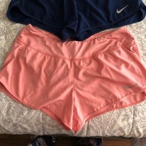Nike jogging shorts